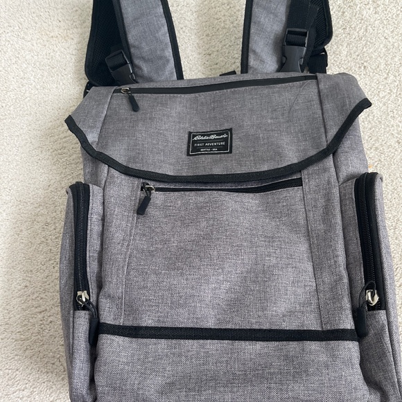 Eddie Bauer First Adventure Diaper Bag - Picture 1 of 1